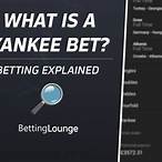 what is a yankee bet